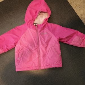 Columbia 3T winter jacket
